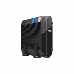 QNAP TS-410E NAS Tower Intel® Celeron® J6412 8 GB 0 TB QNAP QTS Black - Additional view 5