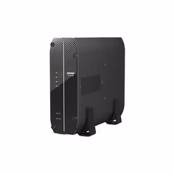 QNAP TS-410E NAS Tower Intel® Celeron® J6412 8 GB 0 TB QNAP QTS Black - Additional view 6