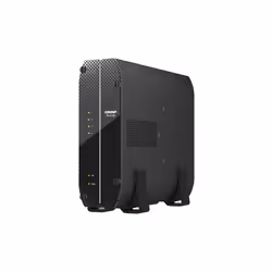 QNAP TS-410E NAS Tower Intel® Celeron® J6412 8 GB 0 TB QNAP QTS Black - Additional view 7