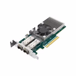 QNAP QXG-25G2SF-BCM network card Internal Fiber 25000 Mbit/s - Additional view 5