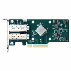 QNAP QXG-25G2SF-BCM network card Internal Fiber 25000 Mbit/s - Additional view 6