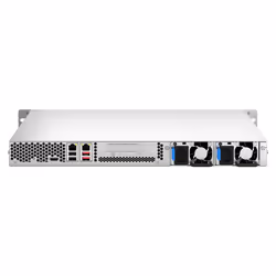 QNAP TS-464U-RP NAS Rack (1U) Intel® Celeron® N5095 8 GB DDR4 0 TB QNAP Turbo System Aluminium, Black - Additional view 6