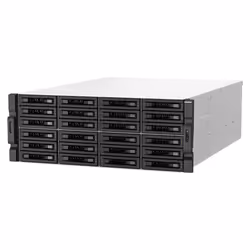QNAP TS-H3087XU-RP NAS Rack (4U) Intel Xeon E E-2378 64 GB DDR4 0 TB QuTS hero Black, White - Additional view 4