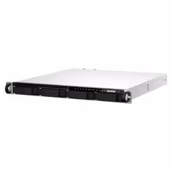 QNAP TS-h987XU-RP NAS Rack (1U) Intel Xeon E E-2334 16 GB DDR4 QuTS hero Black, Silver - Additional view 5
