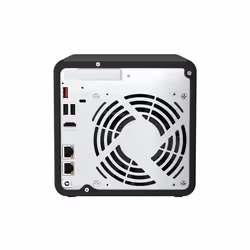 QNAP TS-464 NAS Tower Intel® Celeron® N5095 8 GB DDR4 0 TB QNAP QTS Black - Additional view 6