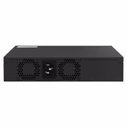 QNAP QSW-M2106R-2S2T network switch Managed L2 10G Ethernet (100/1000/10000) 1U Black - Additional view 6