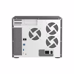 QNAP TS-1655 NAS Tower Intel Atom® C5125 8 GB DDR4 0 TB QNAP Turbo System Black - Additional view 5