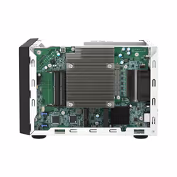 QNAP TVS-h874X NAS Tower Intel® Core™ i9 64 GB DDR4 0 TB QuTS hero Black - Additional view 5