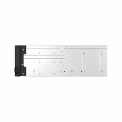 QNAP TL-R1600PES-RP storage drive enclosure HDD/SSD enclosure Black, Grey 2.5/3.5" - Additional view 4