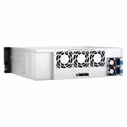 QNAP TL-R1600PES-RP storage drive enclosure HDD/SSD enclosure Black, Grey 2.5/3.5" - Additional view 6