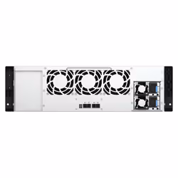 QNAP TL-R1600PES-RP storage drive enclosure HDD/SSD enclosure Black, Grey 2.5/3.5" - Additional view 7