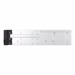QNAP TL-R1200PES-RP storage drive enclosure HDD/SSD enclosure Black, Grey 2.5/3.5" - Additional view 6