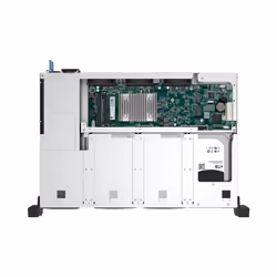QNAP TS-855EU-RP NAS Rack (2U) Intel Atom® C5125 8 GB DDR4 0 TB QuTS hero Black - Additional view 6