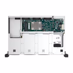 QNAP TS-855EU-8G NAS/storage server Rack (2U) Intel Atom® C5125 8 GB DDR4 0 TB QuTS hero Black - Additional view 6