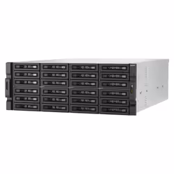 QNAP TL-R2400PES-RP storage drive enclosure HDD/SSD enclosure Black, Grey 2.5/3.5" - Additional view 5