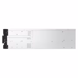QNAP TL-R2400PES-RP storage drive enclosure HDD/SSD enclosure Black, Grey 2.5/3.5" - Additional view 6