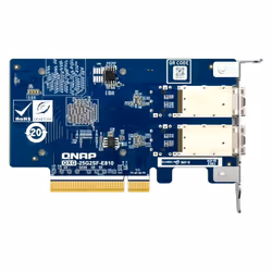 QNAP QXG-25G2SF-E810 network card Internal Fiber 25000 Mbit/s - Additional view 4