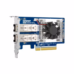 QNAP QXG-25G2SF-E810 network card Internal Fiber 25000 Mbit/s - Additional view 5