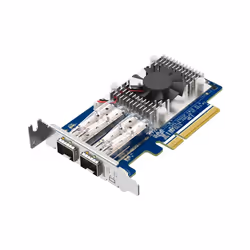 QNAP QXG-25G2SF-E810 network card Internal Fiber 25000 Mbit/s - Additional view 6