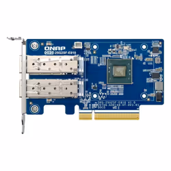 QNAP QXG-25G2SF-E810 network card Internal Fiber 25000 Mbit/s - Additional view 7