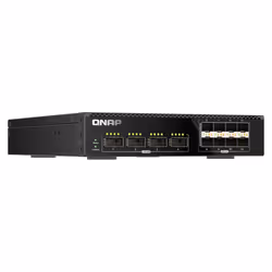 QNAP QSW-M7308R-4X network switch Managed L2 1U - Additional view 4