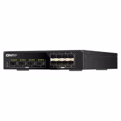 QNAP QSW-M7308R-4X network switch Managed L2 1U - Additional view 6