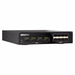 QNAP QSW-M7308R-4X network switch Managed L2 1U - Additional view 8