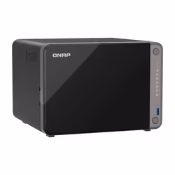 QNAP TS-AI642-8G NAS/storage server Tower ARM Cortex-A76 8 GB Black - Additional view 6