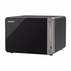 QNAP TS-AI642-8G NAS/storage server Tower ARM Cortex-A76 8 GB Black - Additional view 7