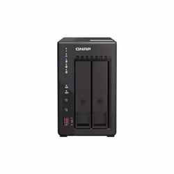 QNAP QVP-21C, Storage server, Tower, Intel® Celeron®, J6412, 8 GB, DDR4