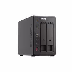 QNAP QVP-21C NAS/storage server Tower Intel® Celeron® J6412 8 GB DDR4 0 TB QVR Pro Black