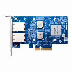 QNAP QXG-10G2T network card Internal Ethernet 10000 Mbit/s - Additional view 6