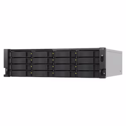 QNAP TS-H1677AXU-RP-R7-32G NAS/storage server Rack (3U) AMD Ryzen™ 7 32 GB DDR5 0 TB - Additional view 4
