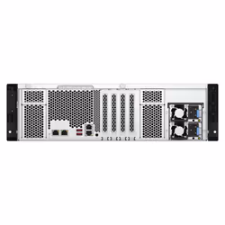 QNAP TS-H1677AXU-RP-R7-32G NAS/storage server Rack (3U) AMD Ryzen™ 7 32 GB DDR5 0 TB - Additional view 8