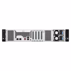 QNAP TS-H1277AXU-RP NAS Rack (2U) AMD Ryzen™ 5 16 GB DDR5 0 TB QuTS hero Black - Additional view 8