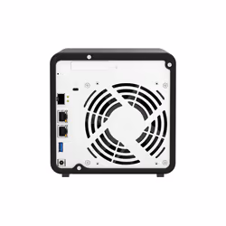 QNAP TS-432X-4G NAS/storage server Tower Alpine Alpine AL-524 4 GB DDR4 QNAP QTS Black - Additional view 7