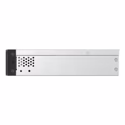 QNAP QSW-M3224-24T network switch Managed L3 10G Ethernet (100/1000/10000) 1U Black, Silver - Additional view 6