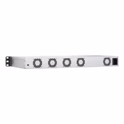 QNAP QSW-M3224-24T network switch Managed L3 10G Ethernet (100/1000/10000) 1U Black, Silver - Additional view 8