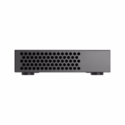 QNAP QSW-3205-5T network switch Unmanaged 10G Ethernet (100/1000/10000) Desktop Black - Additional view 6