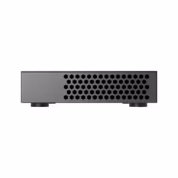 QNAP QSW-3205-5T network switch Unmanaged 10G Ethernet (100/1000/10000) Desktop Black - Additional view 7