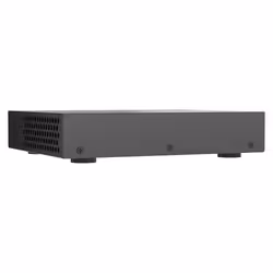 QNAP QSW-3205-5T network switch Unmanaged 10G Ethernet (100/1000/10000) Desktop Black - Additional view 8