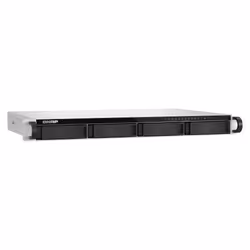 QNAP TS-h765eU NAS Rack (1U) Intel Atom® 8 GB DDR5 QuTS hero Black, Grey - Additional view 6