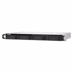 QNAP TS-h765eU NAS Rack (1U) Intel Atom® 8 GB DDR5 QuTS hero Black, Grey - Additional view 7