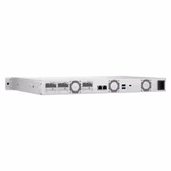 QNAP TS-h765eU NAS Rack (1U) Intel Atom® 8 GB DDR5 QuTS hero Black, Grey - Additional view 8