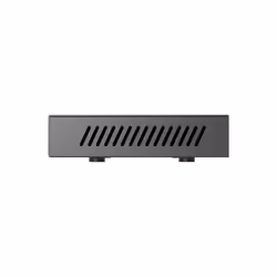QNAP QSW-2104-2T-R2 network switch Unmanaged 10G Ethernet (100/1000/10000) Desktop Black - Additional view 6