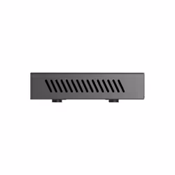 QNAP QSW-2104-2T-R2 network switch Unmanaged 10G Ethernet (100/1000/10000) Desktop Black - Additional view 7
