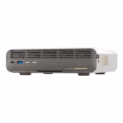 QNAP TBS-h574TX NAS Compact Intel® Core™ i5 i5-1235U 16 GB 0 TB QNAP QTS Black, Grey - Additional view 3