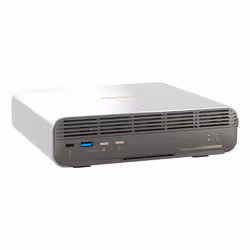 QNAP TBS-h574TX NAS Compact Intel® Core™ i5 i5-1235U 16 GB 0 TB QNAP QTS Black, Grey - Additional view 4