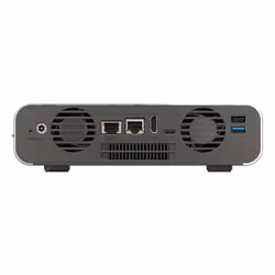 QNAP TBS-h574TX NAS Compact Intel® Core™ i5 i5-1235U 16 GB 0 TB QNAP QTS Black, Grey - Additional view 6