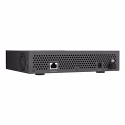 QNAP QSW-L3208-2C6T network switch Managed L2 10G Ethernet (100/1000/10000) Desktop Black - Additional view 2
